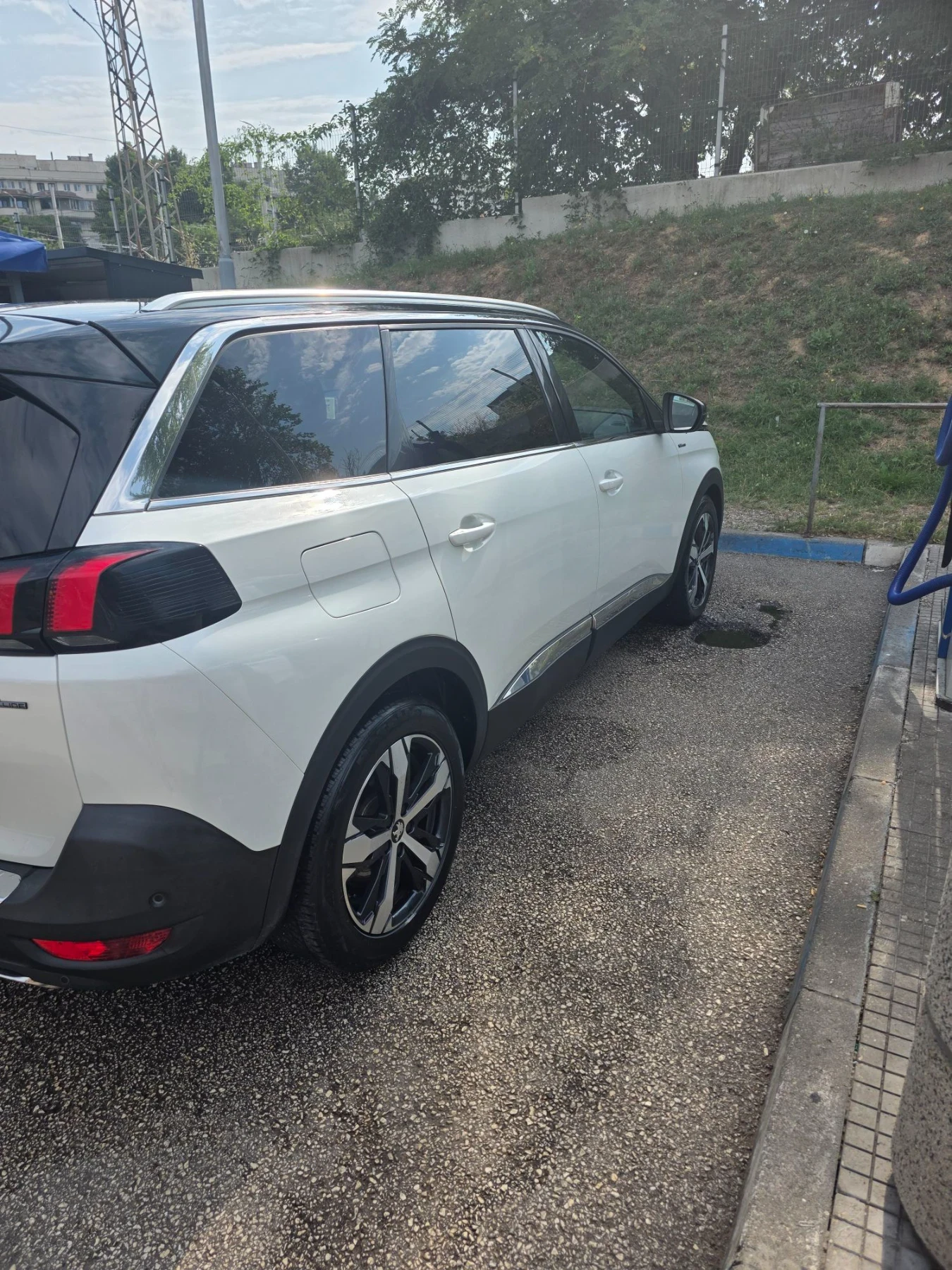 Peugeot 5008 2.0 BlueHDI , снимка 4 - Автомобили и джипове - 56080777
