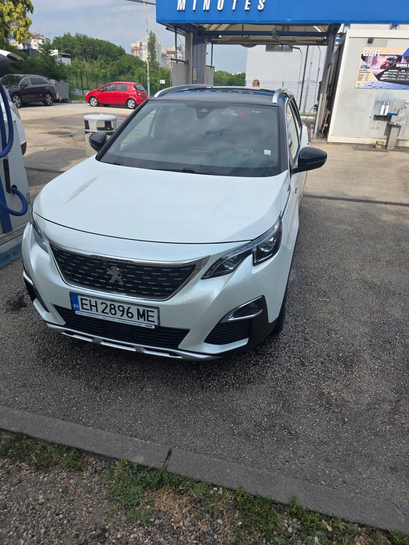 Peugeot 5008 2.0 BlueHDI 