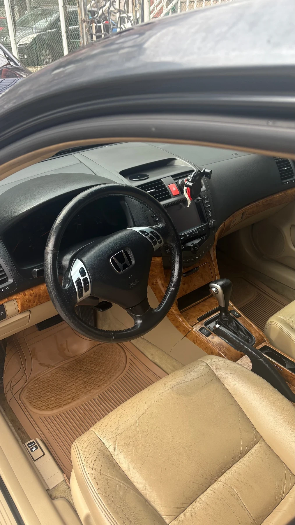 Honda Accord 2.4, снимка 5 - Автомобили и джипове - 56123565