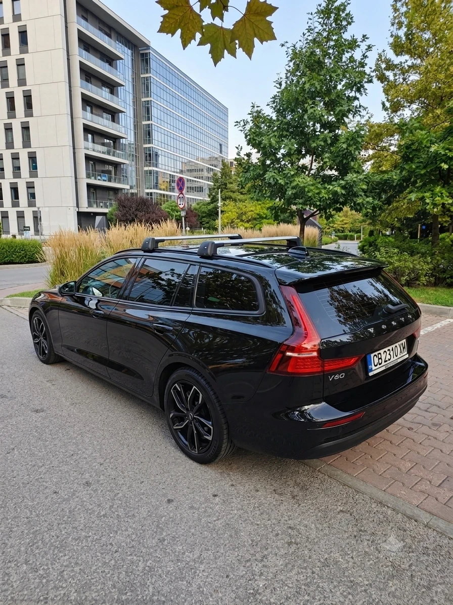 Volvo V60 D3, снимка 4 - Автомобили и джипове - 56149035