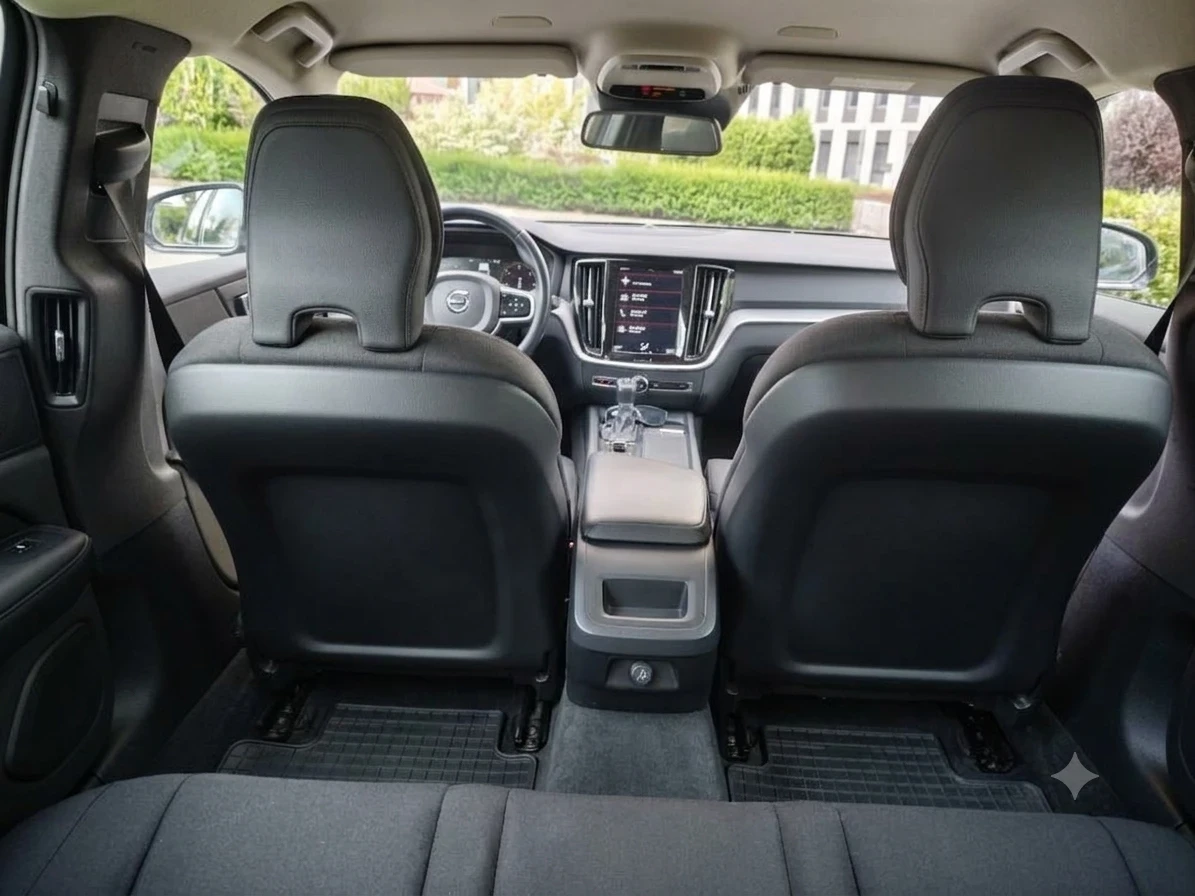 Volvo V60 D3, снимка 8 - Автомобили и джипове - 56149035