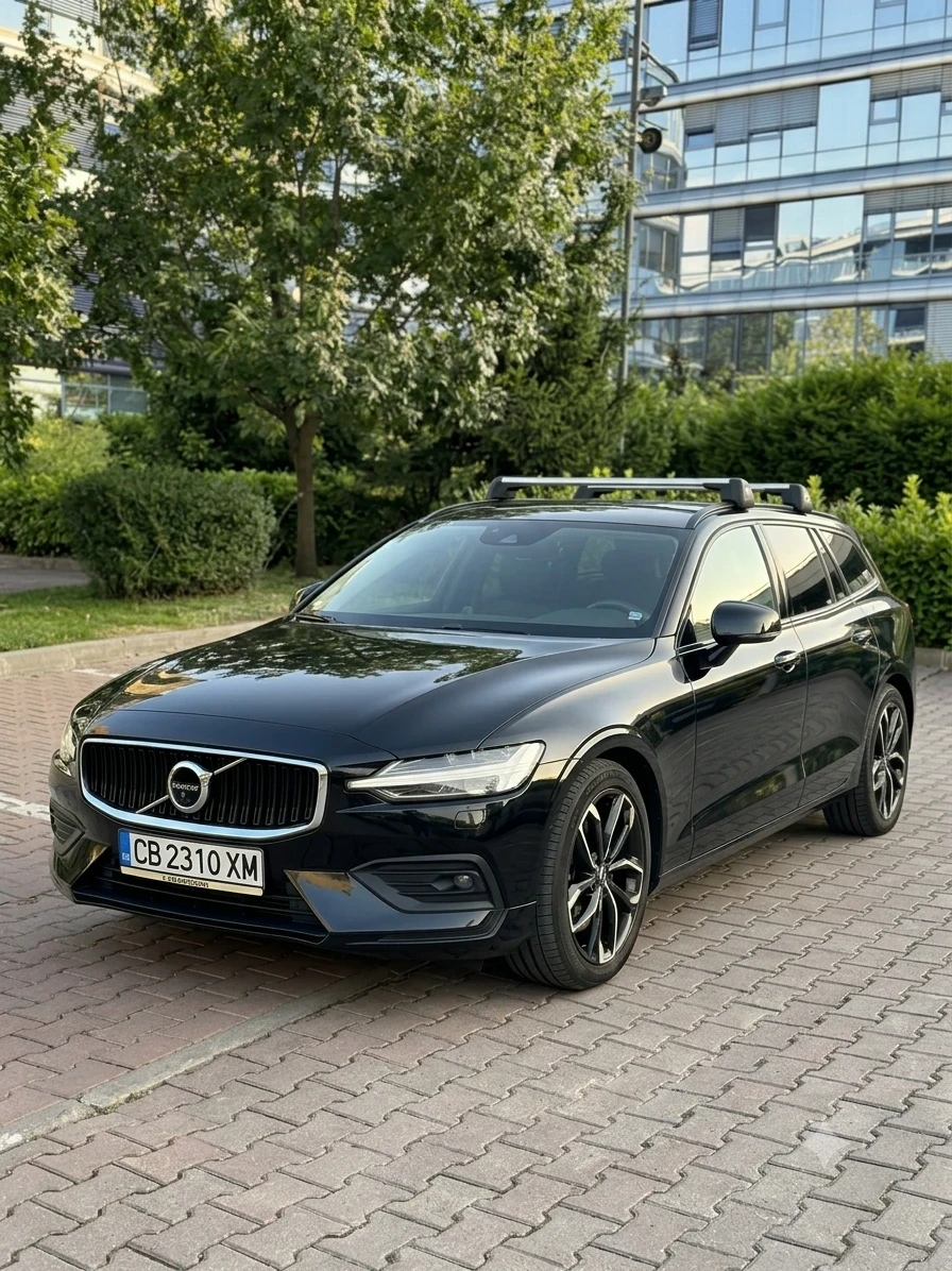 Volvo V60 D3, снимка 2 - Автомобили и джипове - 56149035