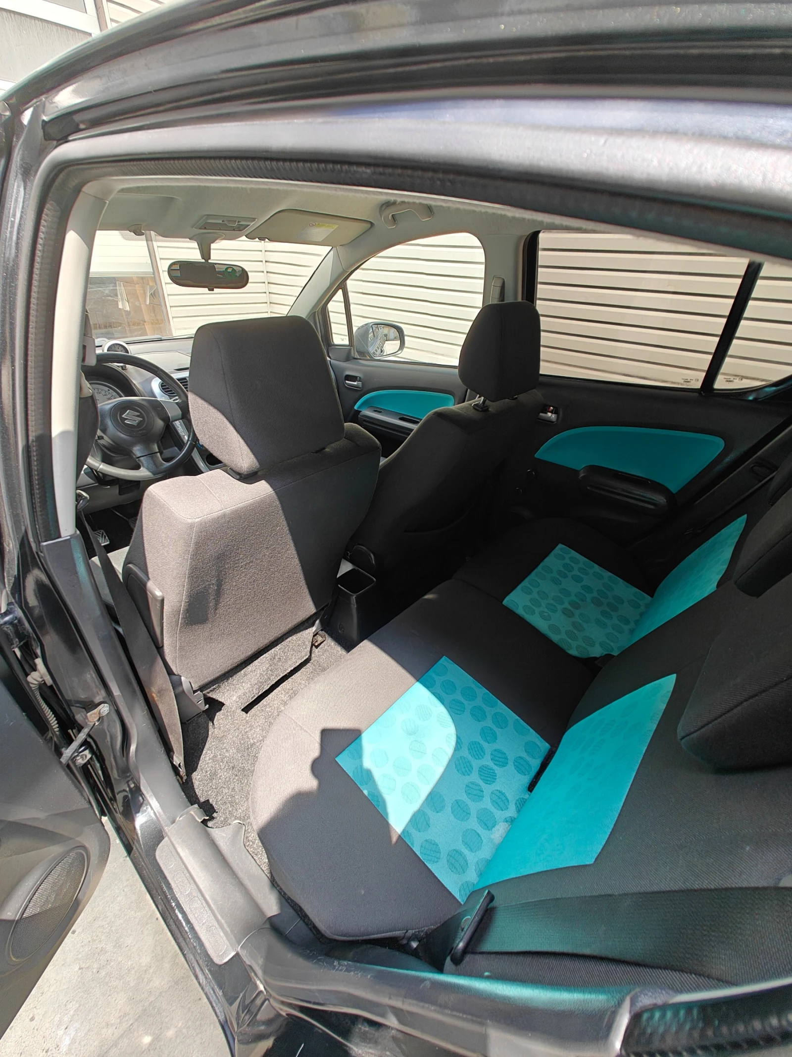 Suzuki Splash, снимка 7 - Автомобили и джипове - 56201868