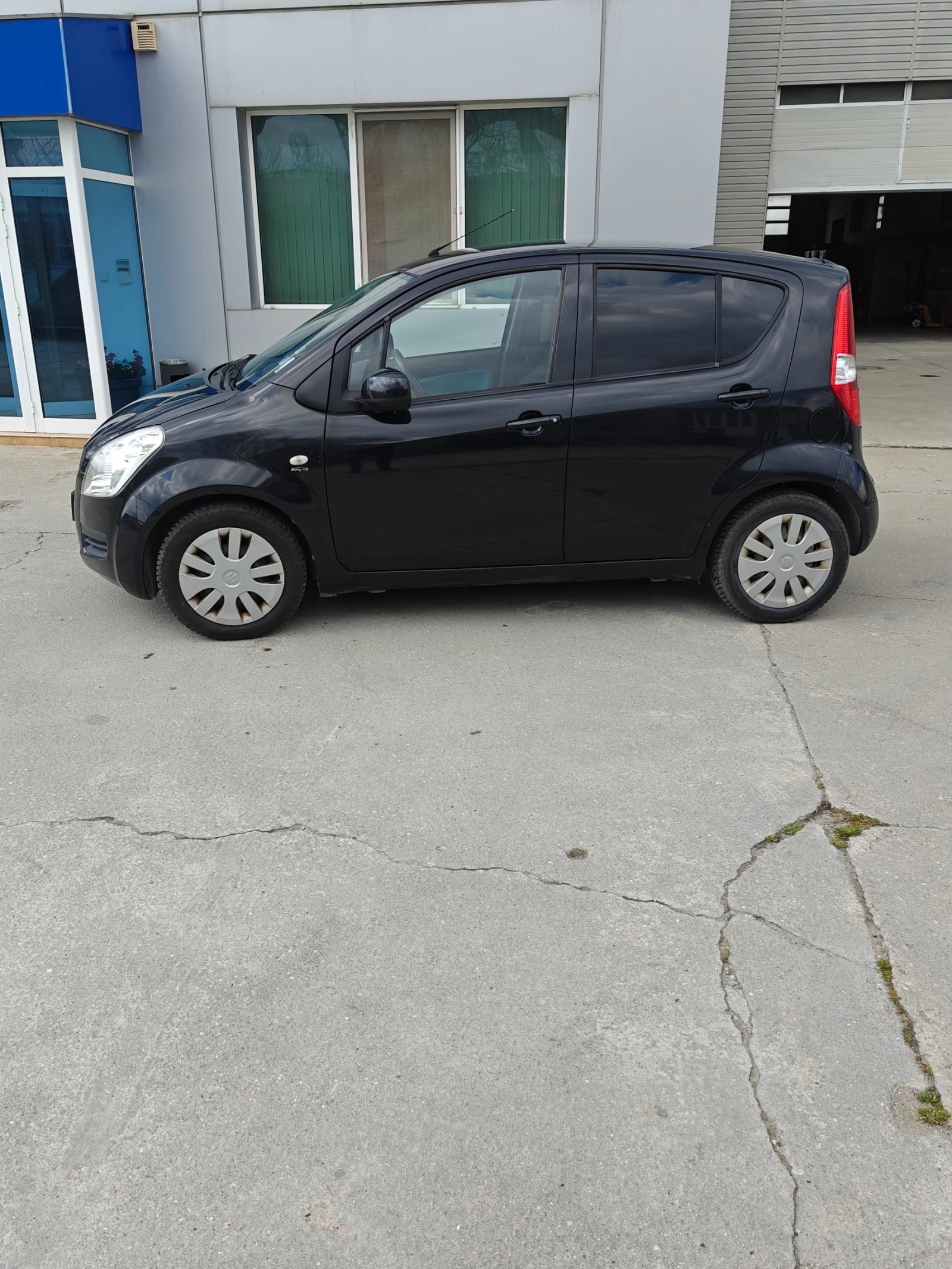 Suzuki Splash, снимка 4 - Автомобили и джипове - 56201868