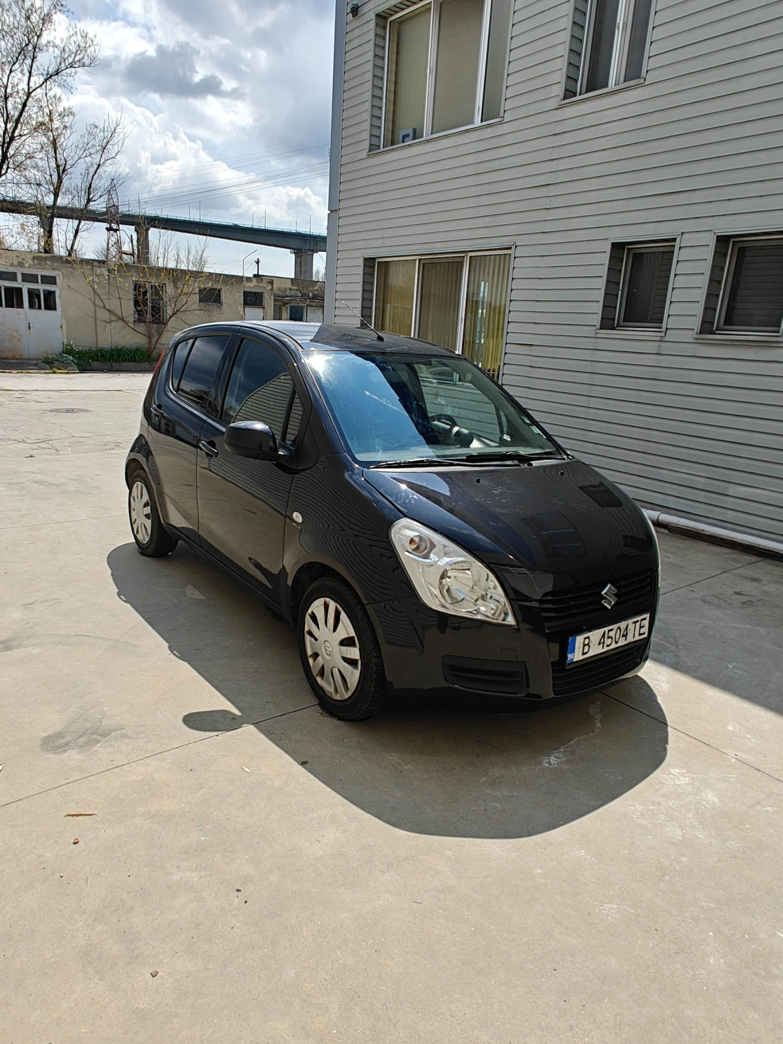 Suzuki Splash, снимка 2 - Автомобили и джипове - 56201868