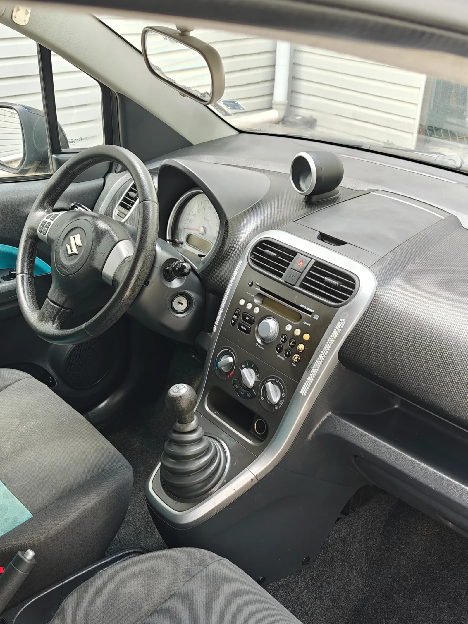 Suzuki Splash, снимка 6 - Автомобили и джипове - 56201868