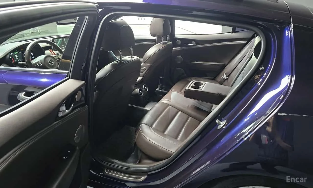 Kia Stinger * 2.0 Turbo AWD * ЦЕНА ДО БГ, снимка 15 - Автомобили и джипове - 56297094