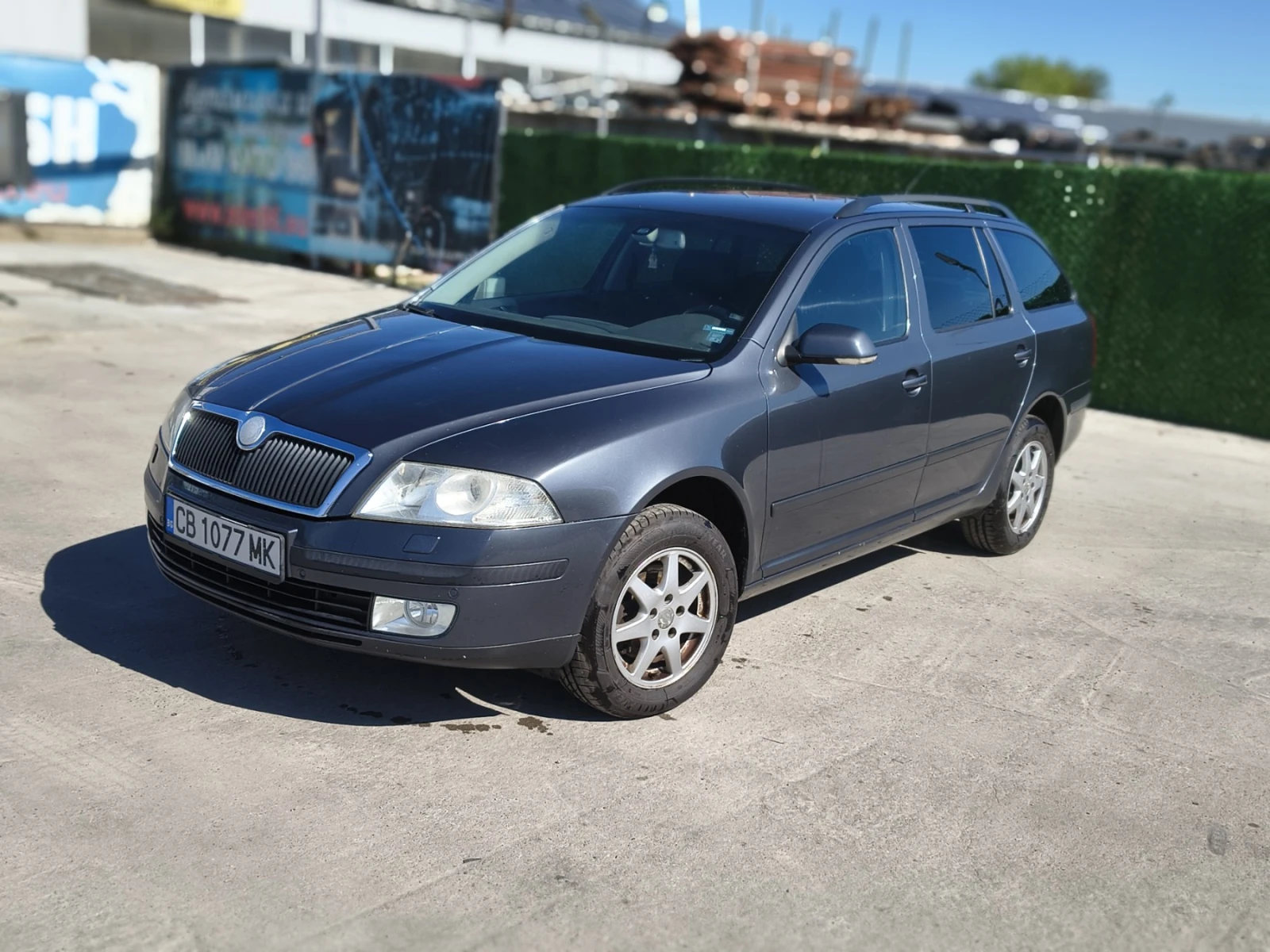 Skoda Octavia Laurin & Klement" 1. 8 TSi | Mobile.bg � ����������� 2