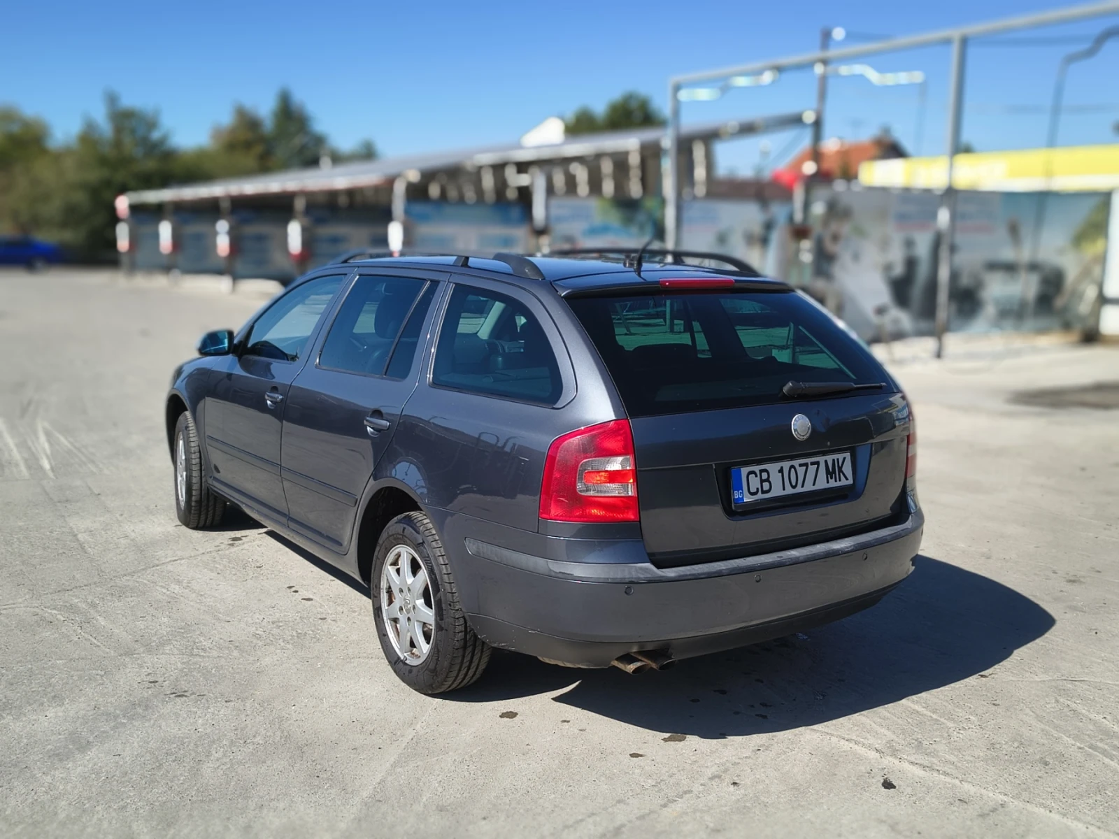 Skoda Octavia Laurin & Klement" 1. 8 TSi | Mobile.bg � ����������� 5