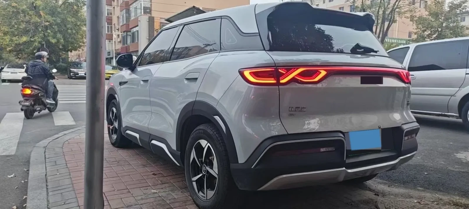 BYD Yuan Up FWD 45.12kWh Smart Driving Edition | Mobile.bg � ����������� 5