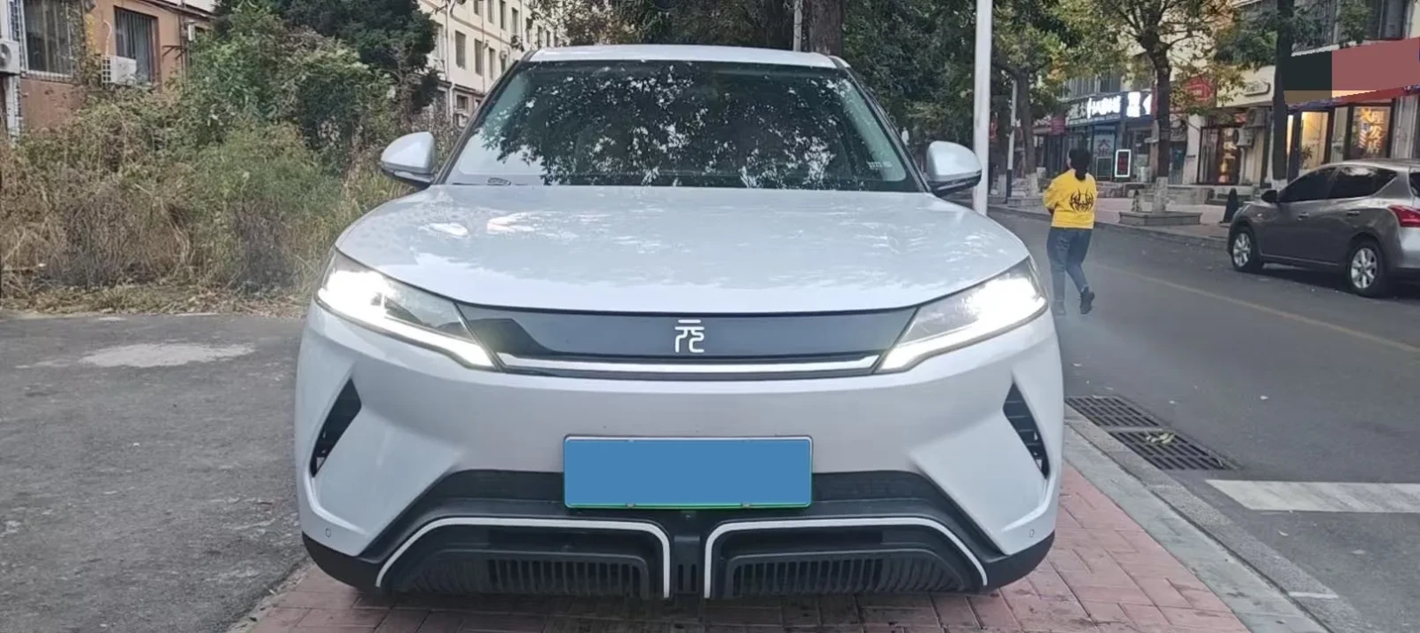 BYD Yuan Up FWD 45.12kWh Smart Driving Edition | Mobile.bg � ����������� 4
