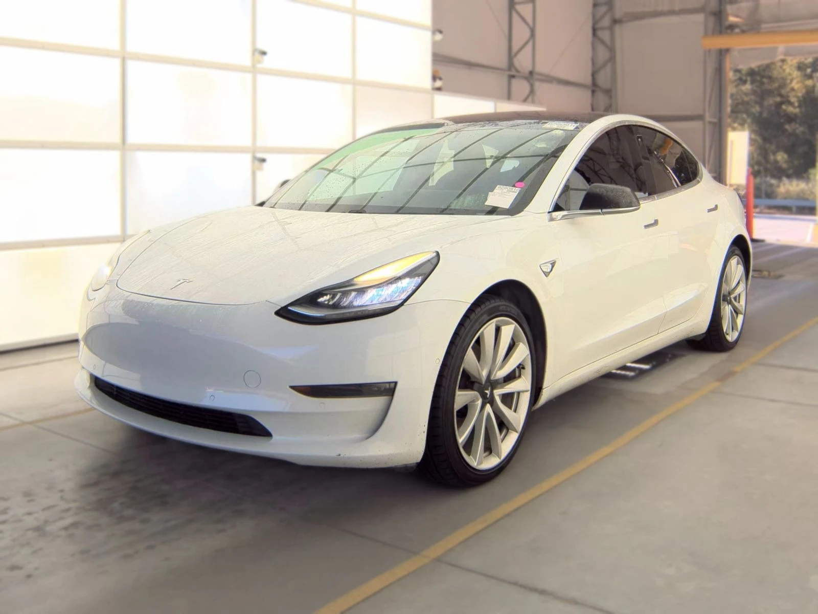 Tesla Model 3 LONG RANGE/