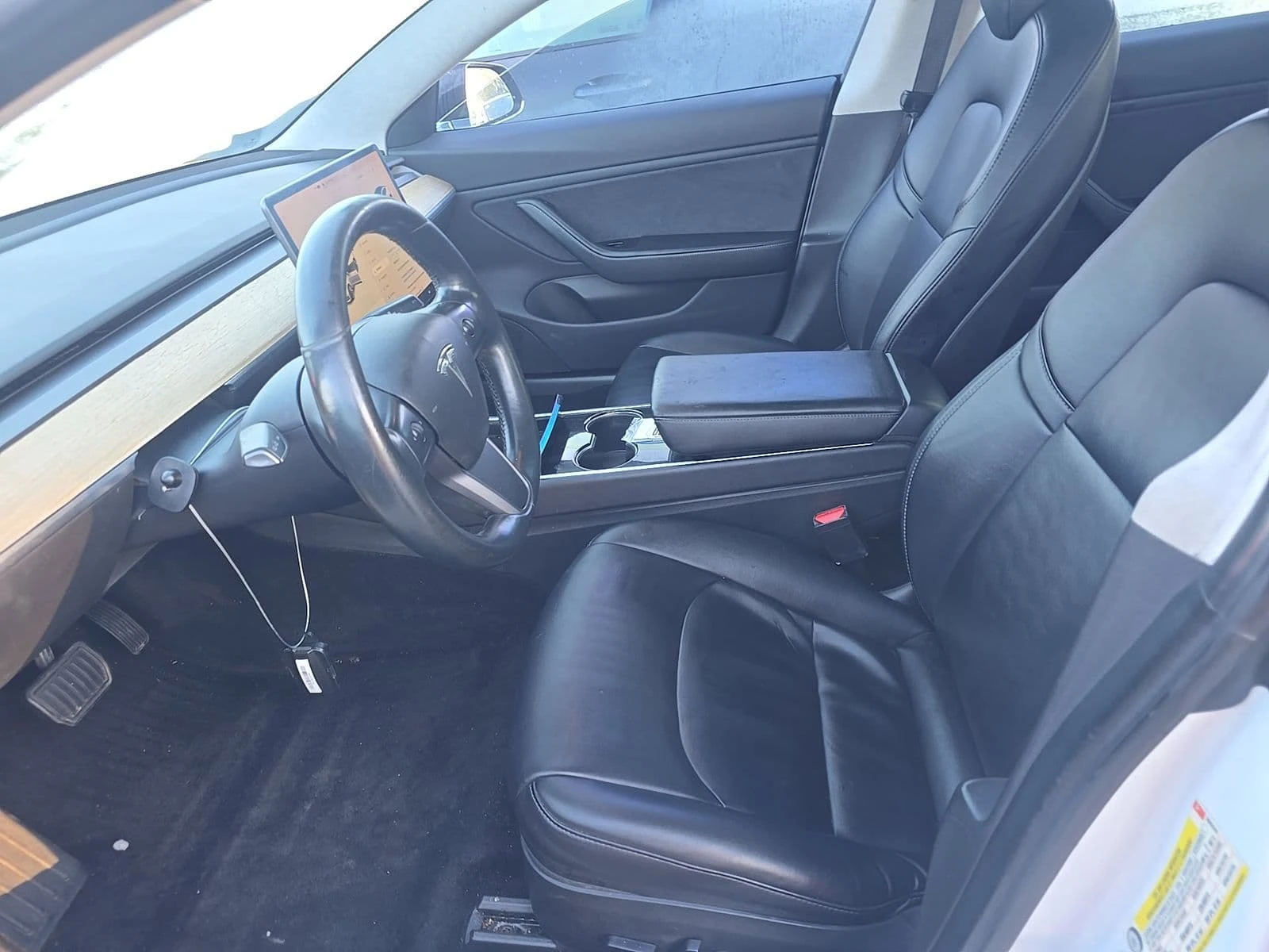 Tesla Model 3 LONG RANGE/, снимка 8 - Автомобили и джипове - 56643579