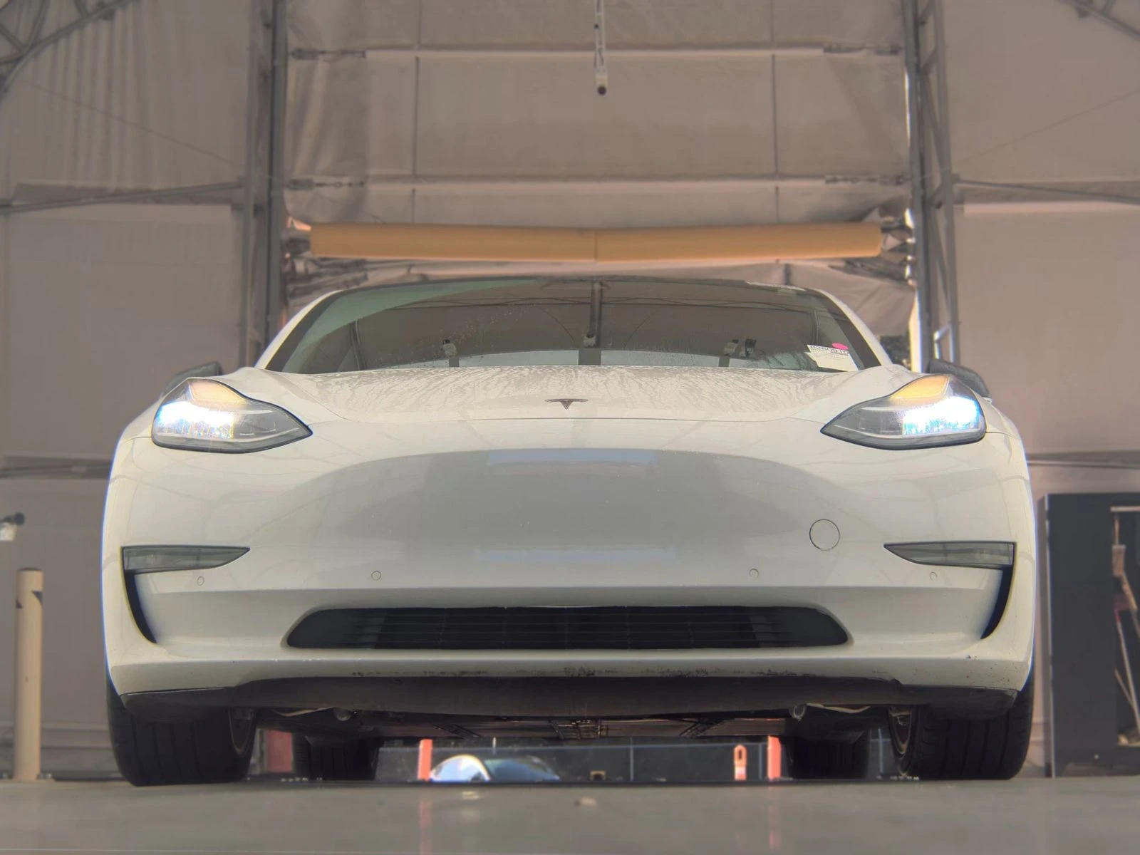 Tesla Model 3 LONG RANGE/, снимка 4 - Автомобили и джипове - 56643579