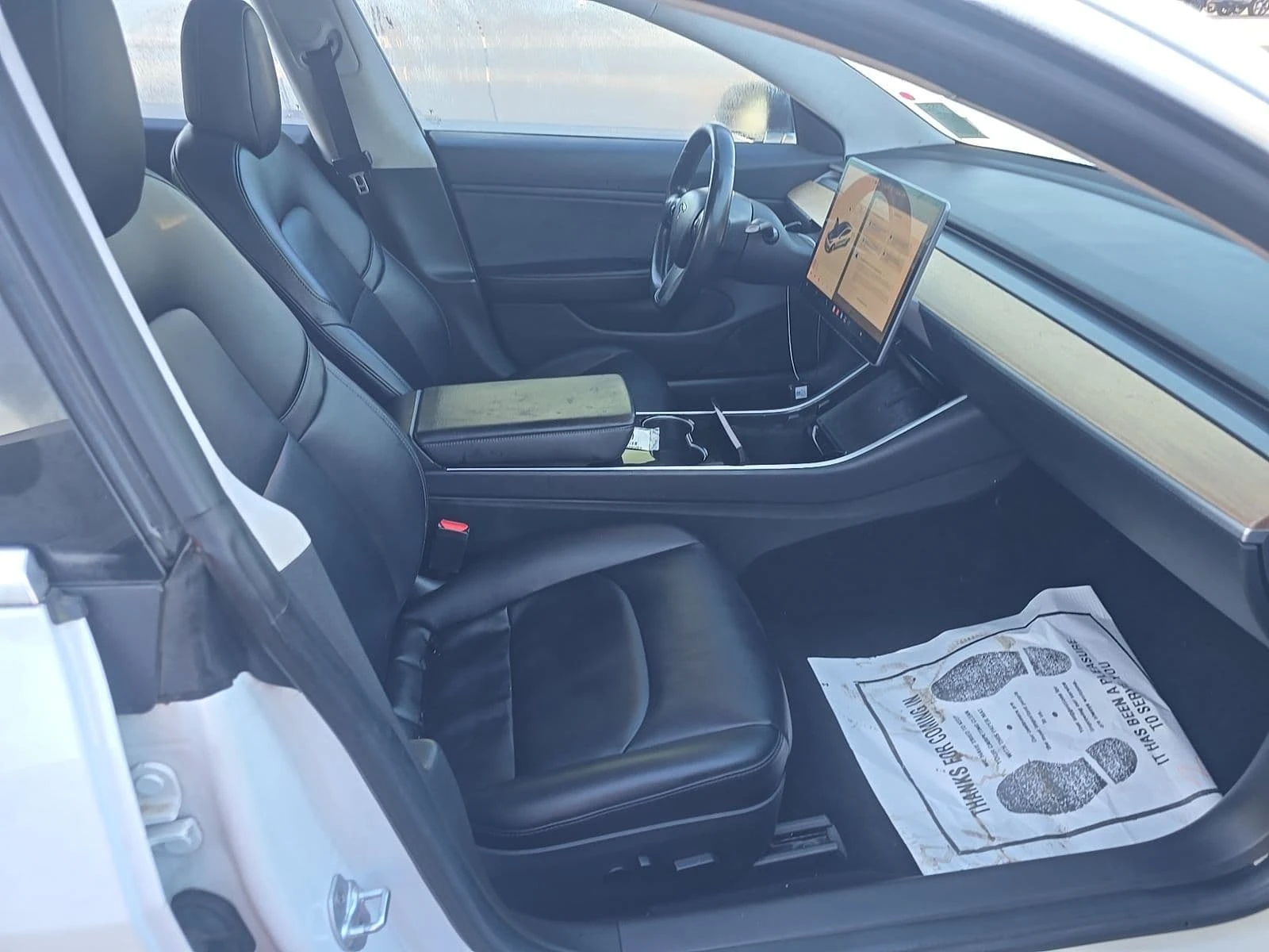 Tesla Model 3 LONG RANGE/, снимка 11 - Автомобили и джипове - 56643579