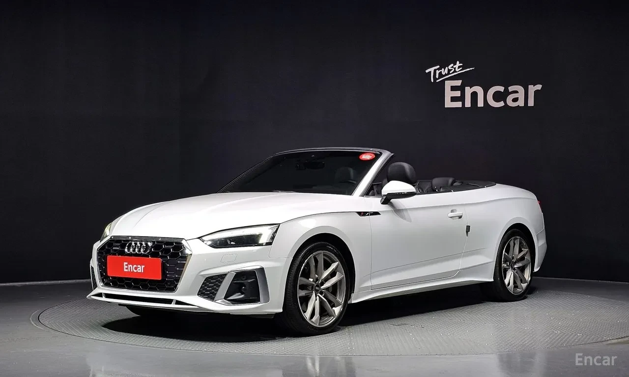 Audi A5 45 TFSI quattro Cabrio* HUD* �����* ACC | Mobile.bg � ����������� 2