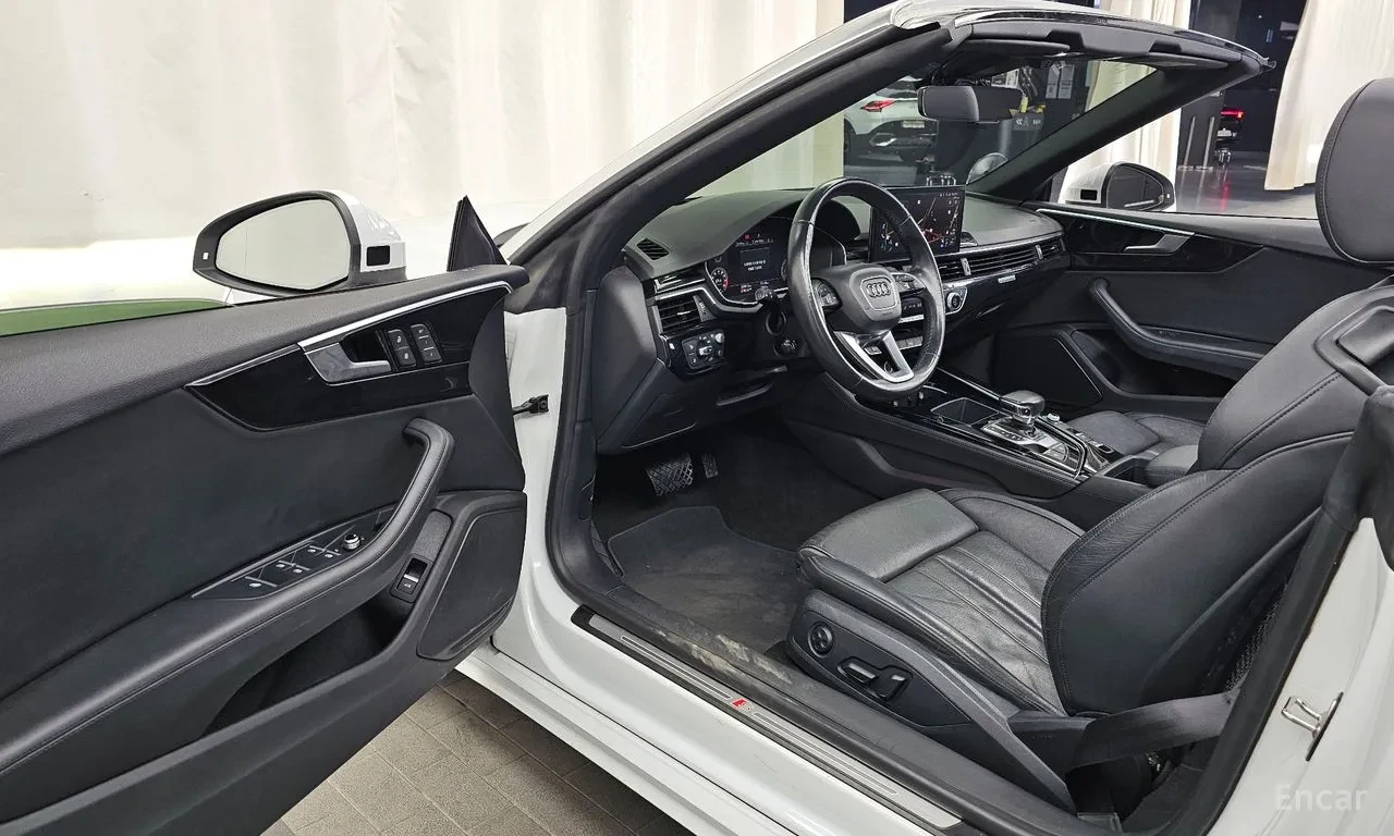 Audi A5 45 TFSI quattro Cabrio* HUD* �����* ACC | Mobile.bg � ����������� 16