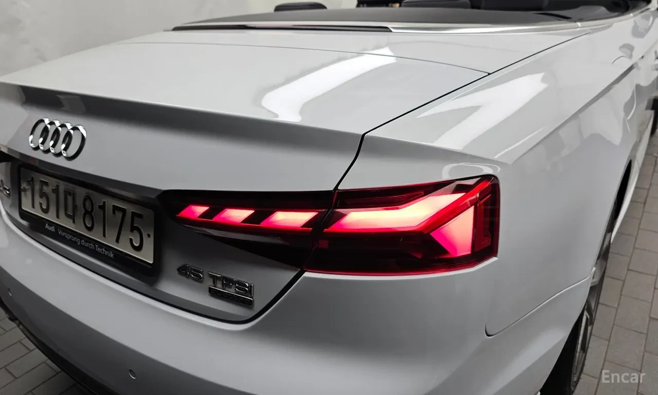 Audi A5 45 TFSI quattro Cabrio* HUD* �����* ACC | Mobile.bg � ����������� 9