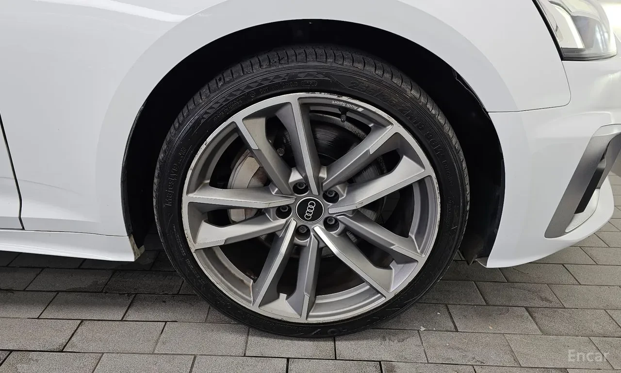 Audi A5 45 TFSI quattro Cabrio* HUD* �����* ACC | Mobile.bg � ����������� 7