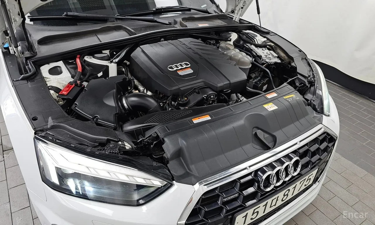 Audi A5 45 TFSI quattro Cabrio* HUD* �����* ACC | Mobile.bg � ����������� 10