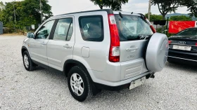 Honda Cr-v 2.0i bifuel-газ 150кс 4x4 автомат-Италия, снимка 4