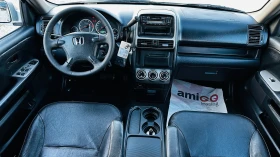Honda Cr-v 2.0i bifuel-газ 150кс 4x4 автомат-Италия, снимка 11