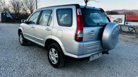 Honda Cr-v 2.0i bifuel-газ 150кс 4x4 автомат-Италия, снимка 4