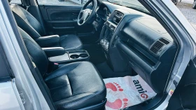 Honda Cr-v 2.0i bifuel-газ 150кс 4x4 автомат-Италия, снимка 10