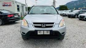 Honda Cr-v 2.0i bifuel-газ 150кс 4x4 автомат-Италия, снимка 2