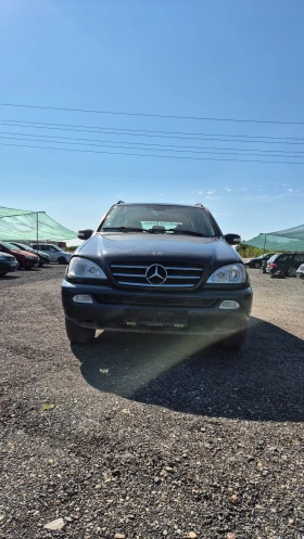 Mercedes-Benz ML 400, снимка 1