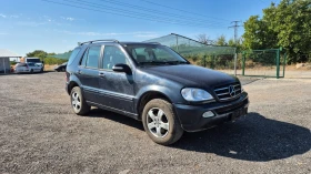 Mercedes-Benz ML 400, снимка 2