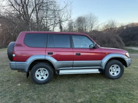 Toyota Land cruiser, снимка 4