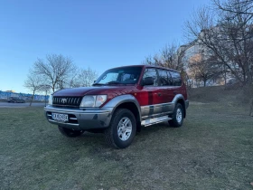 Toyota Land cruiser, снимка 2