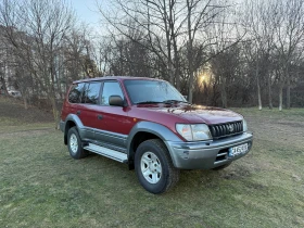 Toyota Land cruiser, снимка 1