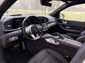 Mercedes-Benz GLS580 AMG OPTIC / 63 PACKAGE , снимка 9