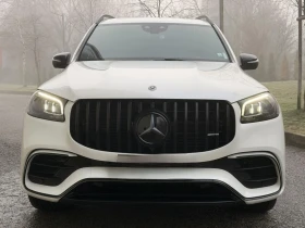 Mercedes-Benz GLS580 AMG OPTIC / 63 PACKAGE , снимка 2
