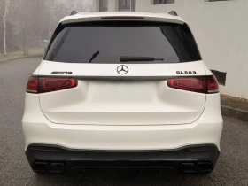 Mercedes-Benz GLS580 AMG OPTIC / 63 PACKAGE , снимка 6