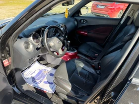 Nissan Juke 1.5 DCI - КОЖА - НАВИГАЦИЯ, снимка 9