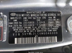 Kia Sorento 2.5l S, снимка 9