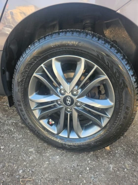 Hyundai IX35 2.0CRDI, снимка 4