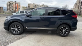 Honda Cr-v Hybrid, снимка 4
