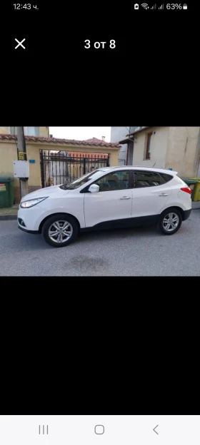 Hyundai IX35 1, 7 crdi  117, снимка 3