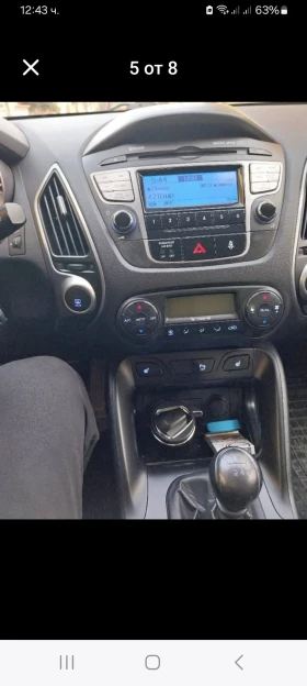 Hyundai IX35 1, 7 crdi  117, снимка 5