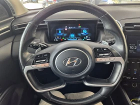Hyundai Tucson 1.6 T-GDI Hybrid Exellence, снимка 8
