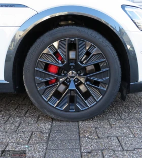 Audi Q8 50/SPORTBACK/340HP/QUATTRO/BLACK/MATRIX/CAM/374q, снимка 13