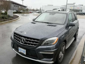 Mercedes-Benz ML 63 AMG * CARFAX * Пълна сервизна история * , снимка 2