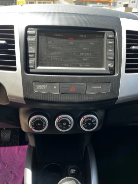 Peugeot 4007 4x4 Кожа, Navi, 6+ 1 Сервизна книжка Нов внос, снимка 14