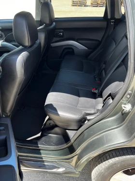 Peugeot 4007 4x4 Кожа, Navi, 6+ 1 Сервизна книжка Нов внос, снимка 13