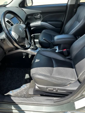 Peugeot 4007 4x4 Кожа, Navi, 6+ 1 Сервизна книжка Нов внос, снимка 11