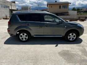 Peugeot 4007 4x4 Кожа, Navi, 6+ 1 Сервизна книжка Нов внос, снимка 4